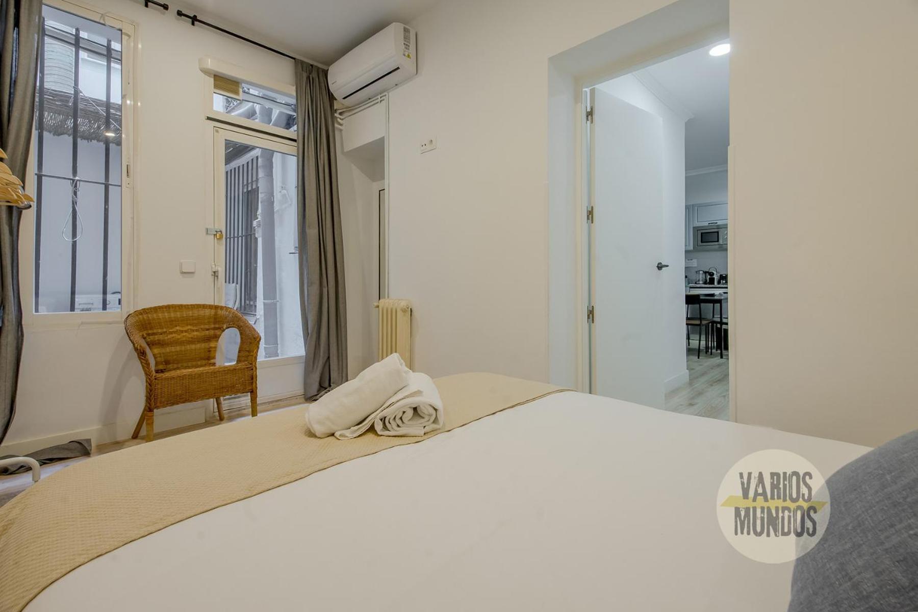 Nuevo Apt De 9Pax En La Cava Alta Centro De Madrid E1 Exterior foto