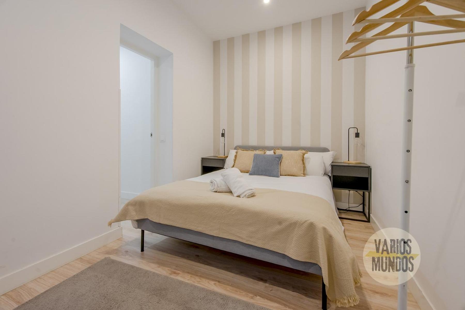 Nuevo Apt De 9Pax En La Cava Alta Centro De Madrid E1 Exterior foto