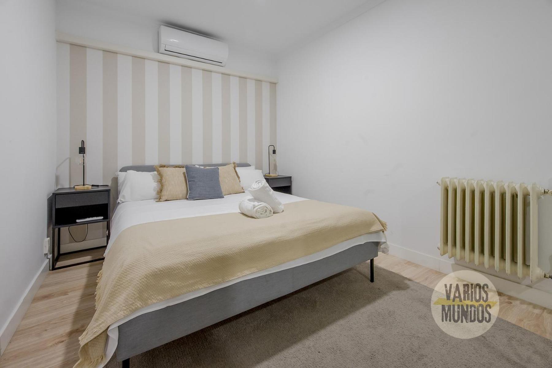 Nuevo Apt De 9Pax En La Cava Alta Centro De Madrid E1 Exterior foto
