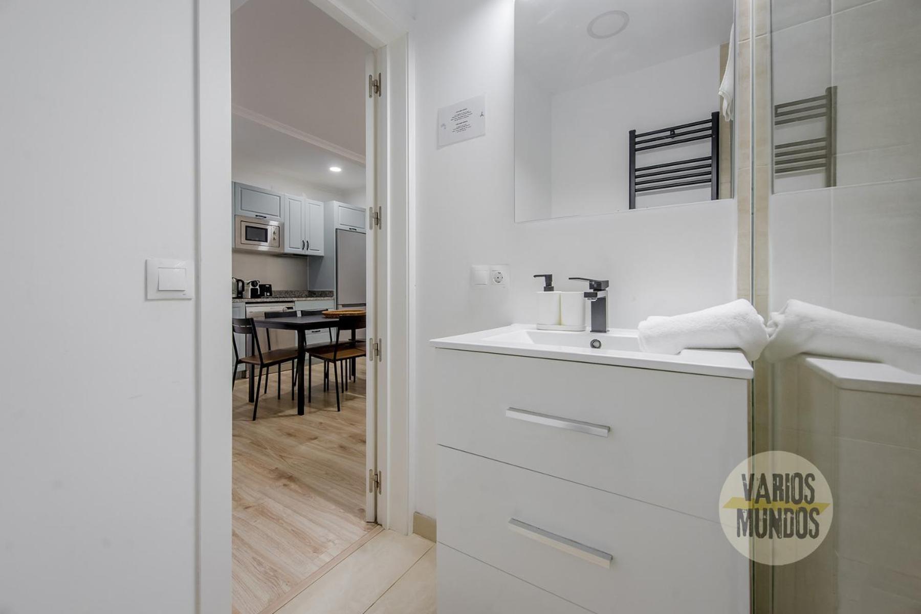 Nuevo Apt De 9Pax En La Cava Alta Centro De Madrid E1 Exterior foto