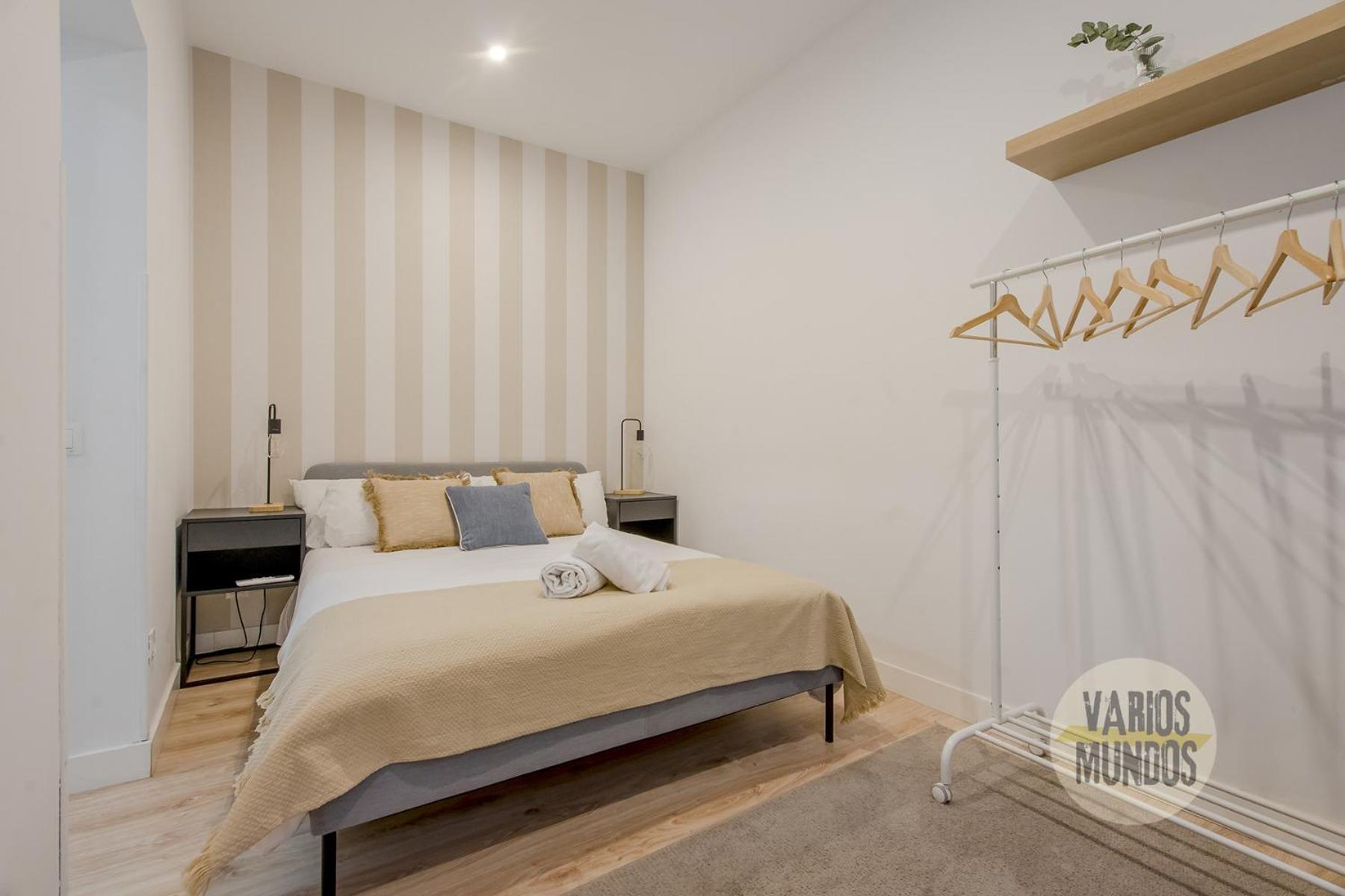 Nuevo Apt De 9Pax En La Cava Alta Centro De Madrid E1 Exterior foto