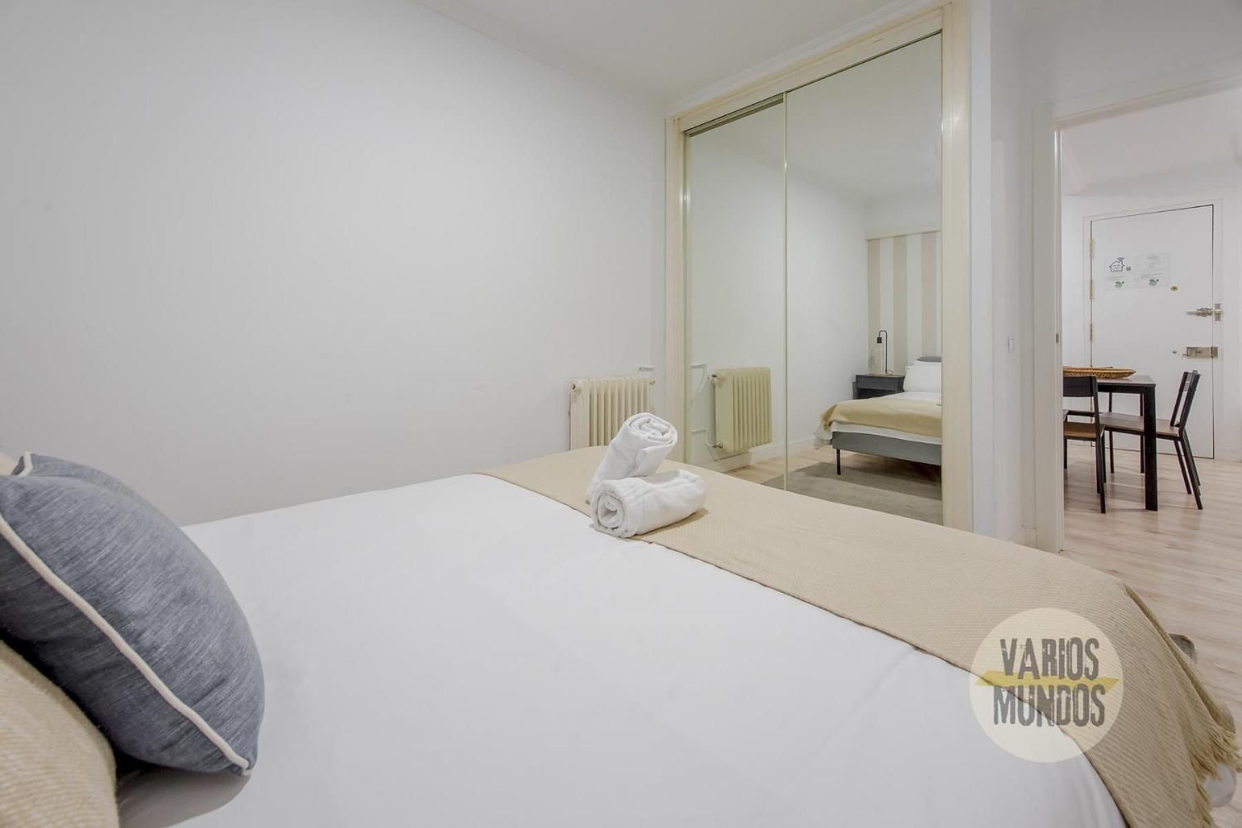 Nuevo Apt De 9Pax En La Cava Alta Centro De Madrid E1 Exterior foto