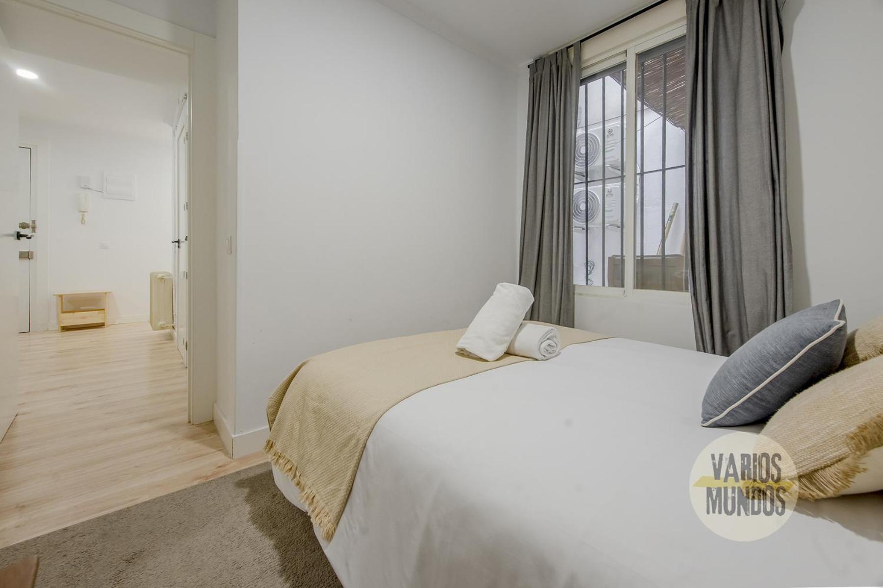 Nuevo Apt De 9Pax En La Cava Alta Centro De Madrid E1 Exterior foto