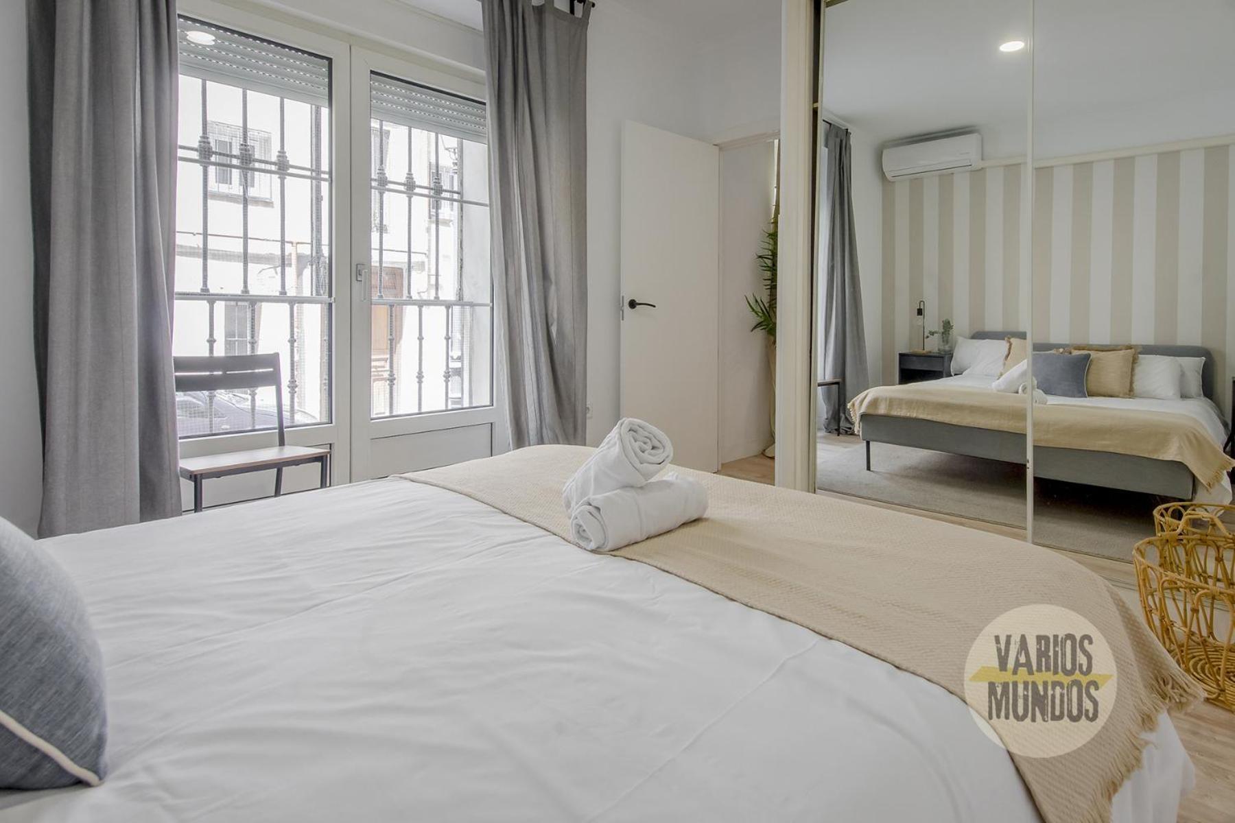 Nuevo Apt De 9Pax En La Cava Alta Centro De Madrid E1 Exterior foto