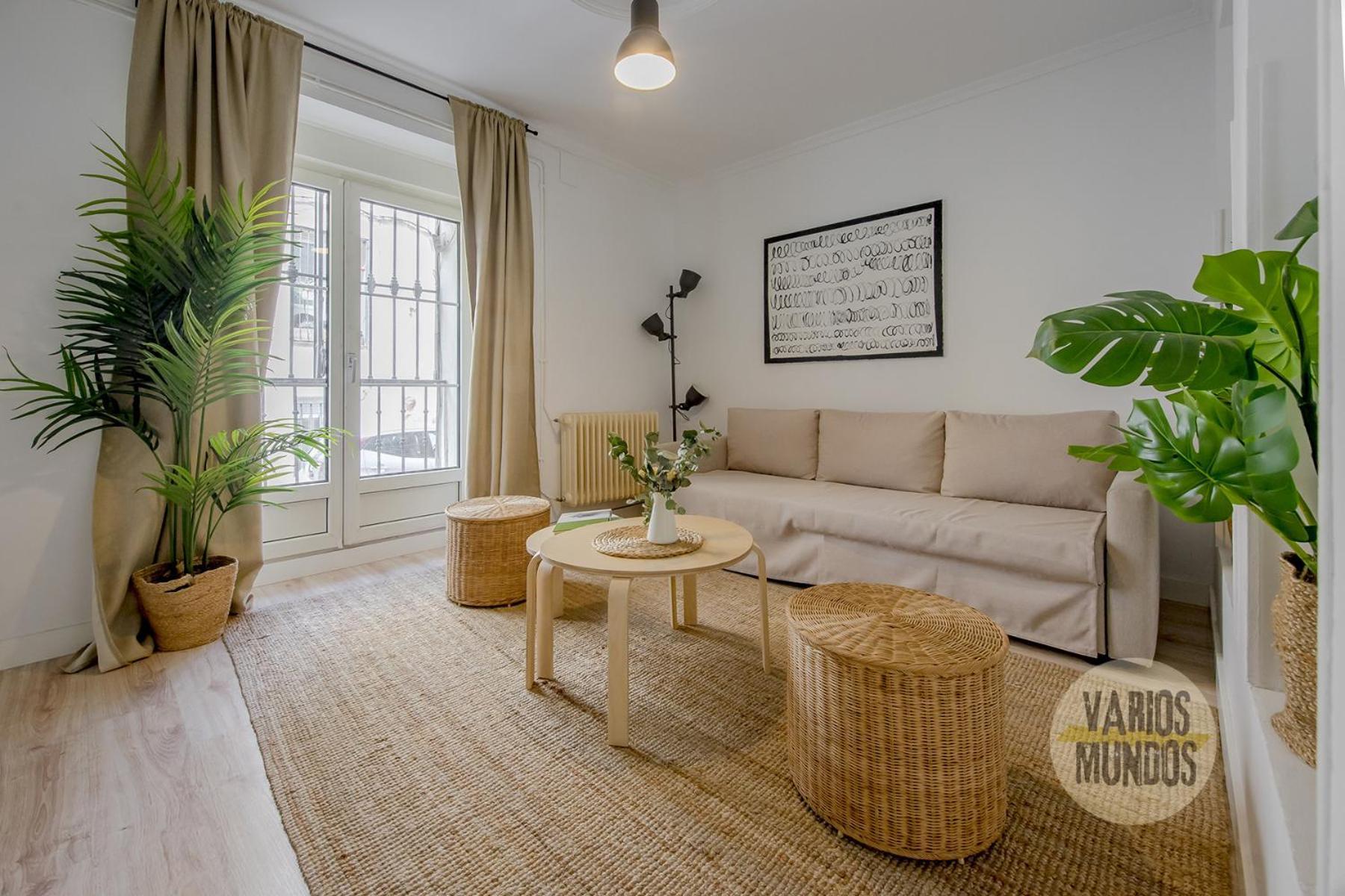 Nuevo Apt De 9Pax En La Cava Alta Centro De Madrid E1 Exterior foto